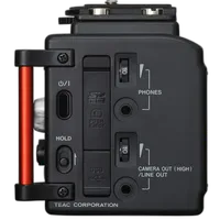 Tascam DR-60DmkII 4-Channel Portable Recorder for DSLR 3