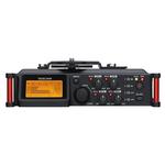 Tascam DR-70D 4-Channel Audio Recording Device for DSLR and Video Cameras