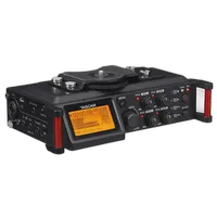 Tascam DR-70D 4-Channel Audio Recording Device for DSLR and Video Cameras 1