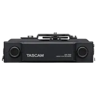Tascam DR-70D 4-Channel Audio Recording Device for DSLR and Video Cameras 2