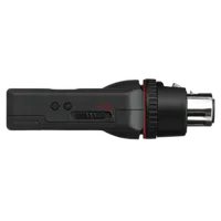 Tascam DR-10X Plug-On Micro Linear PCM Recorder (XLR) 2