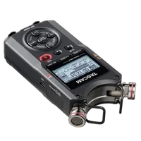 Tascam DR-40XP 4-Channel 32-Bit Float Portable Field Recorder 1