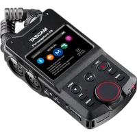 Tascam Portacapture X6 32-Bit Float 6-Channel Field Recorder 0