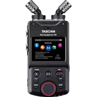 Tascam Portacapture X6 32-Bit Float 6-Channel Field Recorder 2