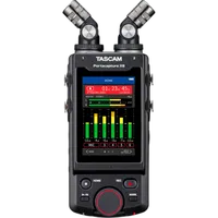 Tascam Portacapture X8 32-Bit Float 8-Channel Field Recorder 0