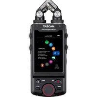 Tascam Portacapture X8 32-Bit Float 8-Channel Field Recorder 8