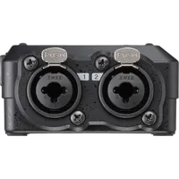 Tascam FR-AV2 32-Bit Float Field Recorder with Timecode Generator 5