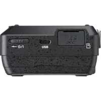 Tascam FR-AV2 32-Bit Float Field Recorder with Timecode Generator 6