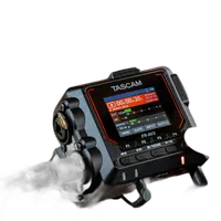 Tascam FR-AV2 32-Bit Float Field Recorder with Timecode Generator 7