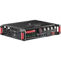 Tascam FR-AV4 4-Channel 32-Bit Float Field Recorder with Timecode Generator 0
