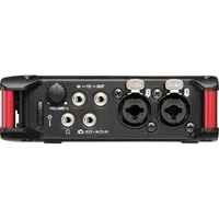 Tascam FR-AV4 4-Channel 32-Bit Float Field Recorder with Timecode Generator 2