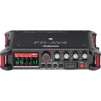 Tascam FR-AV4 4-Channel 32-Bit Float Field Recorder with Timecode Generator 4
