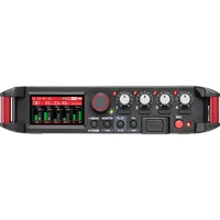 Tascam FR-AV4 4-Channel 32-Bit Float Field Recorder with Timecode Generator 5