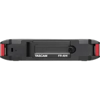 Tascam FR-AV4 4-Channel 32-Bit Float Field Recorder with Timecode Generator 6
