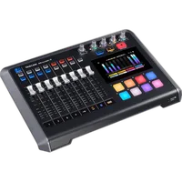 Tascam Mixcast 4 Podcast Mixer 0