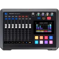 Tascam Mixcast 4 Podcast Mixer 1