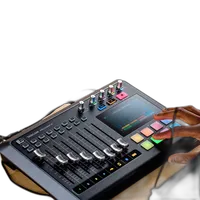Tascam Mixcast 4 Podcast Mixer 3