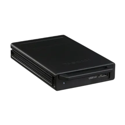 Tascam AK-CC25 SSD Storage Case for DA-6400 64-Channel Recorder
