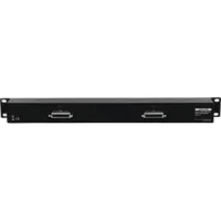 Tascam BO-16DX/IN Rackmount 16-Channel XLR Female to DB25 Adapter 3