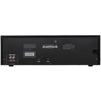Tascam CD-A580 Cassette, USB  and  CD Player/Recorder 1