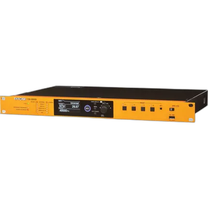 Tascam CG-2000 Master Clock Generator