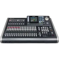 Tascam DP-24SD 24-Track Digital Portastudio 0