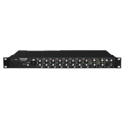 Tascam LM-8ST Rackmount Line Mixer