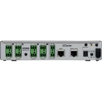 Tascam ML-4D/OUT-E Line Output Dante Converter with Built-In DSP Mixer 2