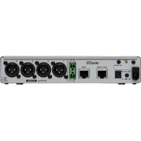 Tascam ML-4D/OUT-X Line Output Dante Converter with Built-In DSP Mixer 2