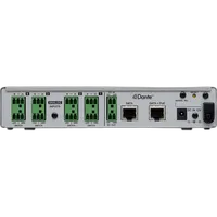 Tascam MM-4D/IN-E 4-Ch Mic/Line Input Dante Converter with Built-In DSP Mixe 2