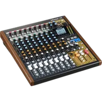 Tascam Model 12 - Digital Mixer, Recorder, and USB Audio Interface 0