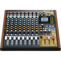Tascam Model 12 - Digital Mixer, Recorder, and USB Audio Interface 1