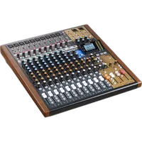 Tascam Model 16 - Digital Mixer, Recorder, and USB Audio Interface 0