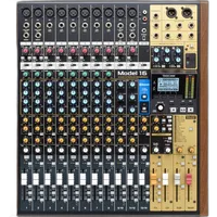 Tascam Model 16 - Digital Mixer, Recorder, and USB Audio Interface 2