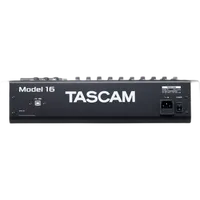 Tascam Model 16 - Digital Mixer, Recorder, and USB Audio Interface 4