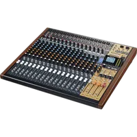 Tascam Model 24 - Digital Mixer, Recorder, and USB Audio Interface 0