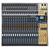 Tascam Model 24 - Digital Mixer, Recorder, and USB Audio Interface 2