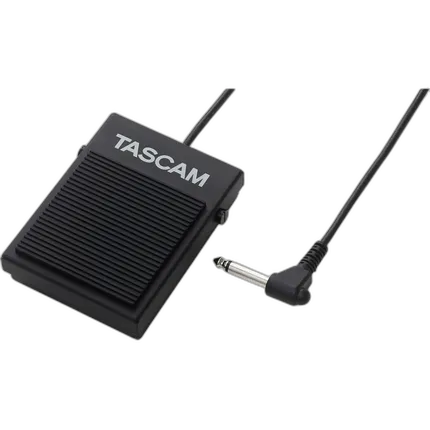 Tascam RC-1F Unlatched Momentary Footswitch