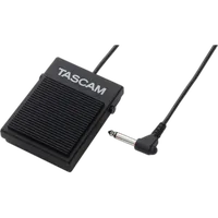 Tascam RC-1F Unlatched Momentary Footswitch 0