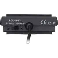 Tascam RC-1F Unlatched Momentary Footswitch 1