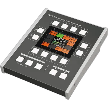 Tascam RC-SS150 Remote Control for SS-R250N or SS-CDR250N