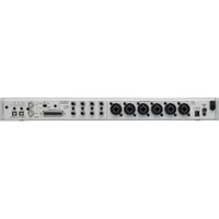 Tascam SERIES 8p Dyna 8-Ch Mic Preamp w/Built-In Analog Compressor  and  Dig I/O 2
