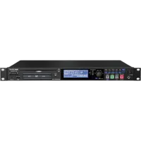Tascam SS-CDR250N 2-Ch Networking CD and Media Recorder 0