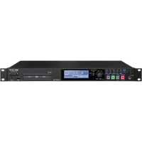Tascam SS-R250N Memory Recorder with Networking and Optional Dante Support 0