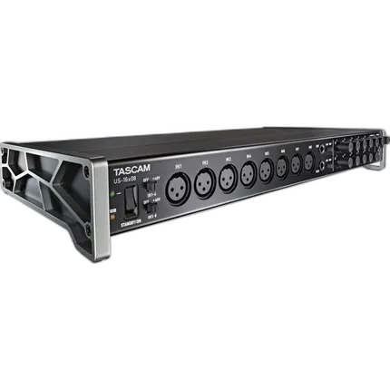 Tascam US-16x08 - USB Audio/MIDI Interface
