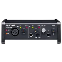 Tascam US-1x2HR USB Audio Interface 1