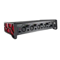 Tascam US-4x4HR USB Audio Interface 0