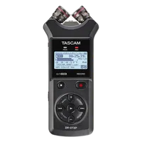 TASCAM DR-07XP 2-Channel 32-Bit Float Portable Audio Recorder 0