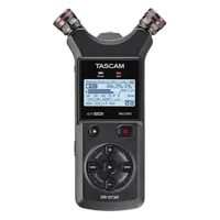 TASCAM DR-07XP 2-Channel 32-Bit Float Portable Audio Recorder 1