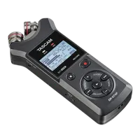 TASCAM DR-07XP 2-Channel 32-Bit Float Portable Audio Recorder 2